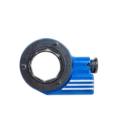 Gwintownica ręczna do rur 4-elementowa 3/8"-1" (4)