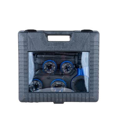 Gwintownica ręczna do rur 4-elementowa 3/8"-1" (4)