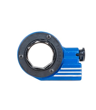 Gwintownica ręczna do rur 6-elementowa 1/4"-5/4" (4)