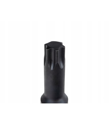 Kpl. kluczy udarowych torx 8el. 1/2" T30-T80 CR-MO (10)