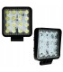 LAMPA ROBOCZA BOSMA 16XLED 12/24V 32W 1900Lm PRO.ROZ. 7671
