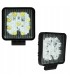 LAMPA ROBOCZA BOSMA 9XLED 12/24V 18W 1100Lm PRO.ROZ. 7664