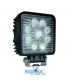 LAMPA ROBOCZA BOSMA 9XLED 12/24V 27W 1600Lm PRO.ROZ. 6100