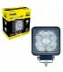 LAMPA ROBOCZA BOSMA 9XLED 12/24V 27W 1600Lm PRO.SKU. 6155