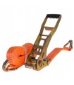 Pas transportowy z grzechotką ERGO 6m/5T/50mm
