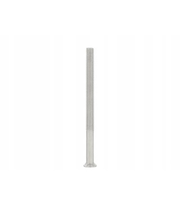 Wkładka do zamka 30/30 (kolor nikiel) (100)