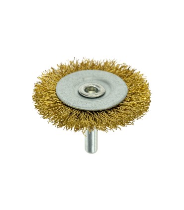 Zestaw drucianych szczotek 3