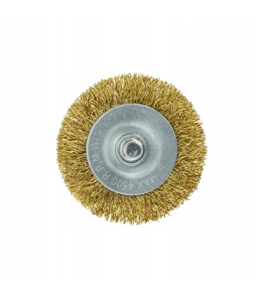 Zestaw drucianych szczotek 3