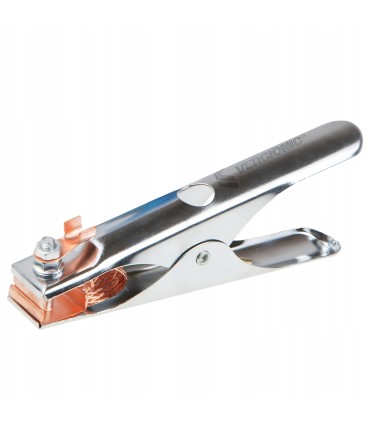 ZACISK SPAWALNICZY DO MASY 300A UCHWYT RĄCZKA KLESZCZ KLEMA MASA SPAWARKI