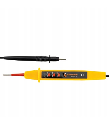 PRÓBNIK NAPIĘCIA PRĄDU TESTER 3W1 ZMIENNE STAŁE AC/DC ŁATWY W OBSŁUDZE