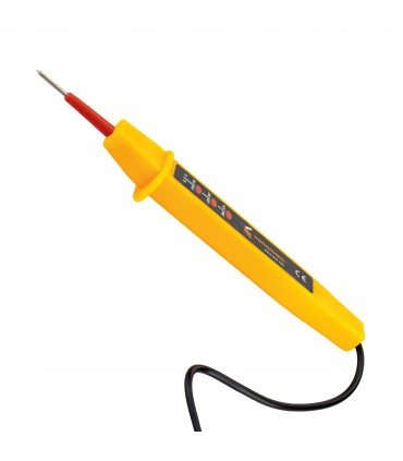 PRÓBNIK NAPIĘCIA PRĄDU TESTER 3W1 ZMIENNE STAŁE AC/DC ŁATWY W OBSŁUDZE