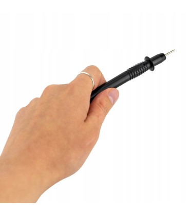 PRÓBNIK NAPIĘCIA PRĄDU TESTER 3W1 ZMIENNE STAŁE AC/DC ŁATWY W OBSŁUDZE