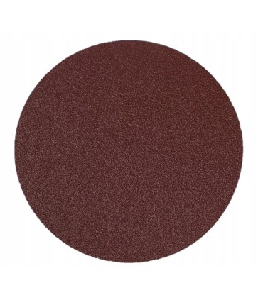 DYSK POLERSKI RZEP 125MM M14 NA WIERTARKĘ DO STALI KWASOODPORNYCH ALUMINIUM