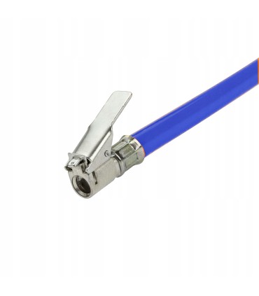 Wężyk do pompowania 1/4 niebieski