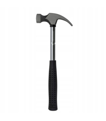 MŁOTEK SZEWSKI 25CM MŁOT STOLARSKI METALOWA RĄCZKA STALOWY Z ZĘBAMI