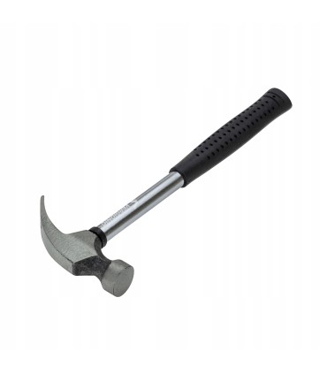 MŁOTEK SZEWSKI 25CM MŁOT STOLARSKI METALOWA RĄCZKA STALOWY Z ZĘBAMI