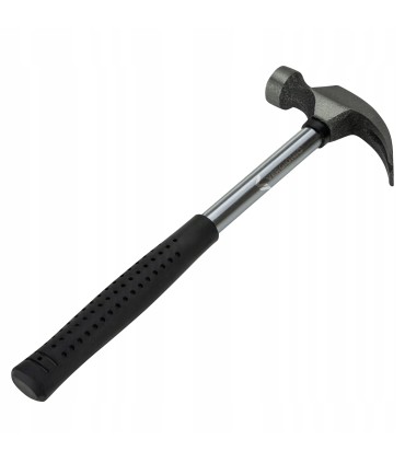 MŁOTEK SZEWSKI 25CM MŁOT STOLARSKI METALOWA RĄCZKA STALOWY Z ZĘBAMI