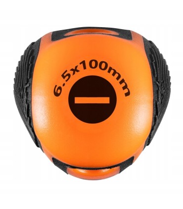 WKRĘTAKI ŚRUBOKRĘTY ZESTAW KOŃCÓWKI 14 SZT NEO CrV MAGNETYCZNA KOŃCÓWKA