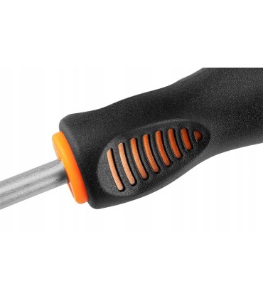 WKRĘTAKI ŚRUBOKRĘTY ZESTAW KOŃCÓWKI 14 SZT NEO CrV MAGNETYCZNA KOŃCÓWKA