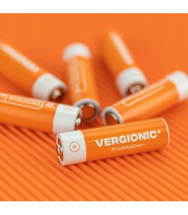 BATERIE ALKALICZNE 6SZT AA R6 6X PALUSZKI MOCNE 1,5V DŁUGA ŻYWOTNOŚĆ