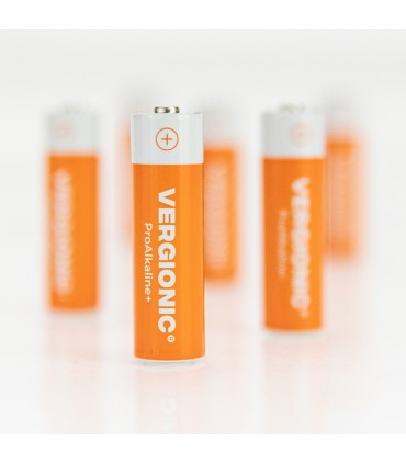 BATERIE ALKALICZNE 6SZT AA R6 6X PALUSZKI MOCNE 1,5V DŁUGA ŻYWOTNOŚĆ