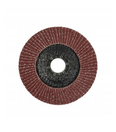 Tarcza Lamelkowa Listkowa Do Szlifowania 125 P40 Metal Drewno Efektywność