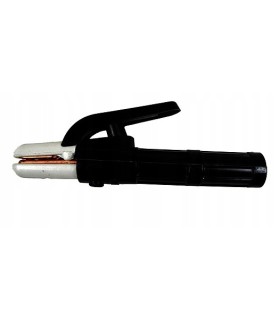 ZACISK SPAWALNICZY MASOWY KLESZCZOWY 500A RĄCZKA Z TWORZYWA ZAIZOLOWANEGO