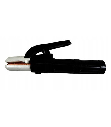 ZACISK SPAWALNICZY MASOWY KLESZCZOWY 500A RĄCZKA Z TWORZYWA ZAIZOLOWANEGO