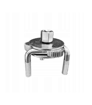 KLUCZ DO FILTRÓW OLEJU FILTRA 3 SZCZĘKI PAZURKOWY SAMOZACISKOWY SOLIDNY