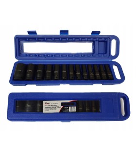 Nasadki udarowe 1/2"  10-32mm