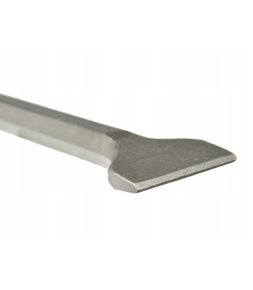 DŁUTO SZEROKIE SDS PLUS 40x250MM DO MŁOTOWIERTAREK PRZECINAK DO BETONU