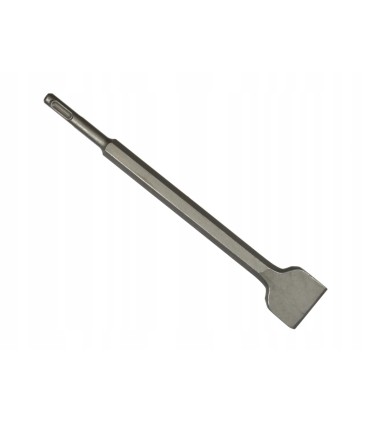 DŁUTO SZEROKIE SDS PLUS 40x250MM DO MŁOTOWIERTAREK PRZECINAK DO BETONU