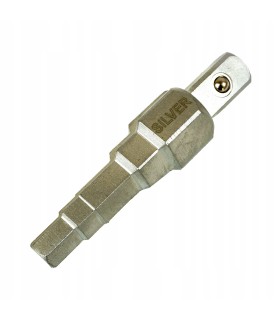 Klucz Sztorcowy Stopniowy Grzejnika 1/2" Śrubunków Wysokogatunkowa Stal CRV