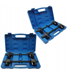 ŚCIĄGACZ DO SPRĘŻYN MCPERSON Z ZABEZPIECZENIEM ŚCIĄGACZE ŁOŻYSKOWANE 260MM