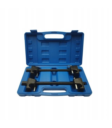 ŚCIĄGACZ DO SPRĘŻYN MCPERSON Z ZABEZPIECZENIEM ŚCIĄGACZE ŁOŻYSKOWANE 260MM