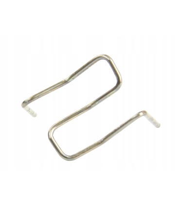 ZESTAW ZSZYWEK DO PLASTIKU ZSZYWKI 800SZT KLIPSY ABS PVC DO ZDERZAKÓW