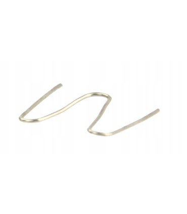 ZESTAW ZSZYWEK DO PLASTIKU ZSZYWKI 800SZT KLIPSY ABS PVC DO ZDERZAKÓW