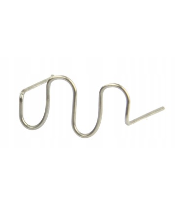 ZESTAW ZSZYWEK DO PLASTIKU ZSZYWKI 800SZT KLIPSY ABS PVC DO ZDERZAKÓW