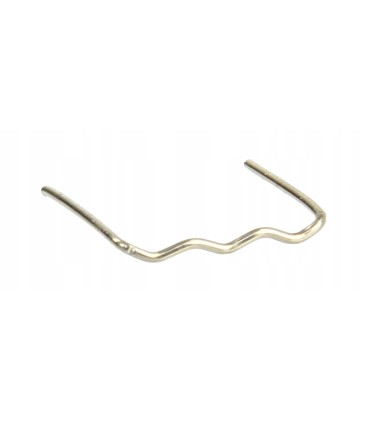 ZESTAW ZSZYWEK DO PLASTIKU ZSZYWKI 800SZT KLIPSY ABS PVC DO ZDERZAKÓW