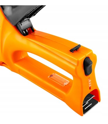 ZSZYWACZ TAPICERSKI TAKER ZSZYWKI TYP J/53 4-8MM TWORZYWO ABS NEO TOOLS