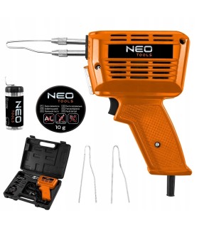 LUTOWNICA TRANSFORMATOROWA CYNA PASTA WALIZKA NEO 150w WYMIENNE GROTY