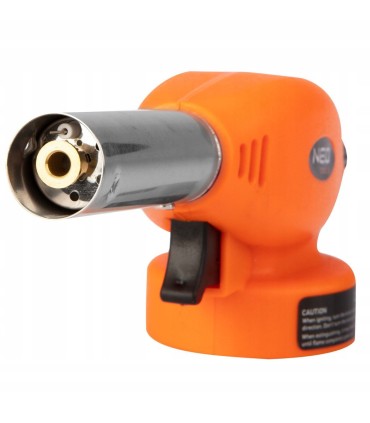 PALNIK GAZOWY NAKRĘCANY ZAPŁON PIEZO NEO NA NABOJE 227G 1300 STOPNI C