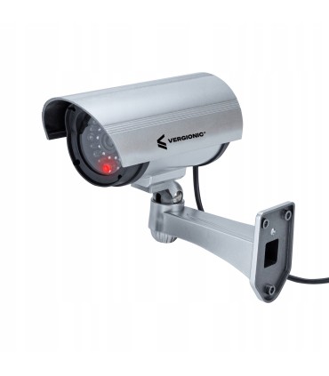 KAMERA MONITORINGOWA ATRAPA ZESTAW DIODA LED IR SOLIDNE WYKONANIE