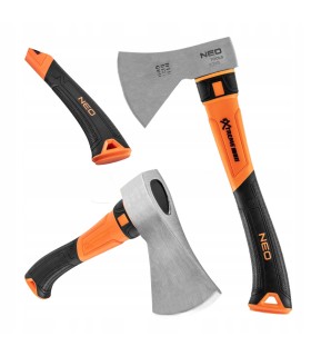 SIEKIERA 600G WŁÓKNO SZKLANE TRZONEK NEO UNIWERSALNA DO PRAC OGRODOWYCH