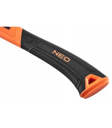 SIEKIERA 600G WŁÓKNO SZKLANE TRZONEK NEO UNIWERSALNA DO PRAC OGRODOWYCH