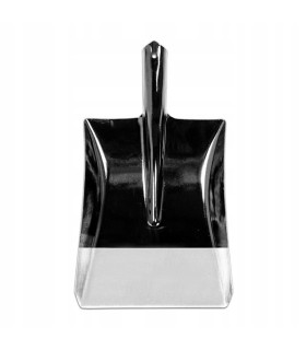 ŁOPATA PIASKOWA SZUFLA BEZ TRZONKA DO PIASKU WĘGLA STAL MALOWANA PROSZKOWO