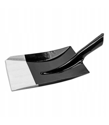 ŁOPATA PIASKOWA SZUFLA BEZ TRZONKA DO PIASKU WĘGLA STAL MALOWANA PROSZKOWO