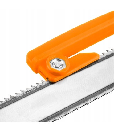 UCHWYT DO BRZESZCZOTU 300MM WYPROFILOWANY NEO SOLIDNE FUNKCJONALNE