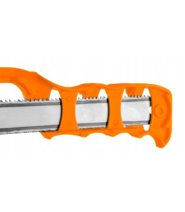 UCHWYT DO BRZESZCZOTU 300MM WYPROFILOWANY NEO SOLIDNE FUNKCJONALNE