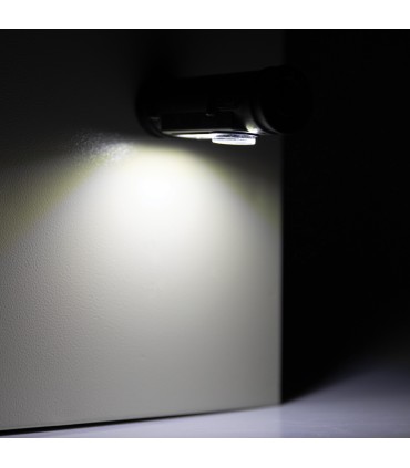 LATARKA CZOŁOWA LED XPE + COB 3,5W MOCNA CZOŁÓWKA REFLEKTOR AKUMULATOR